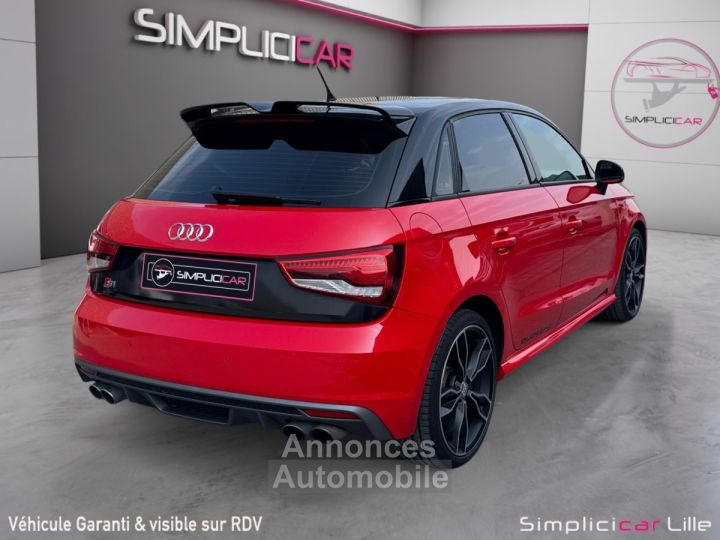 Audi S1 SPORTBACK 20 TFSI 231 Quattro - 5