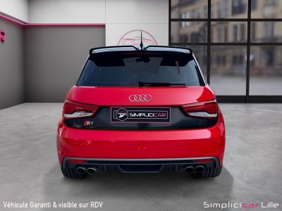 Audi S1 SPORTBACK 20 TFSI 231 Quattro   - 6