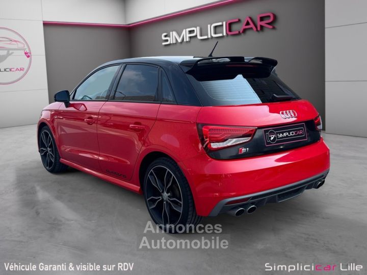 Audi S1 SPORTBACK 20 TFSI 231 Quattro - 7