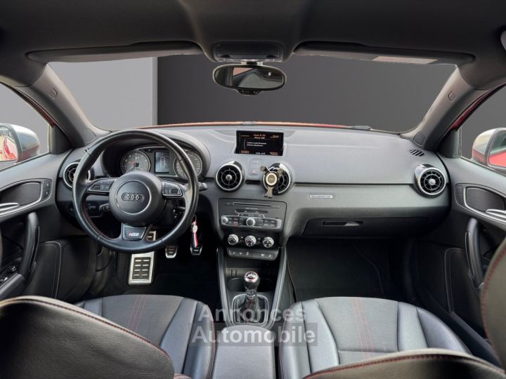 Audi S1 SPORTBACK 20 TFSI 231 Quattro - 8