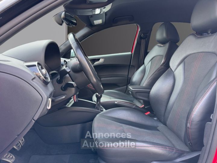 Audi S1 SPORTBACK 20 TFSI 231 Quattro - 9