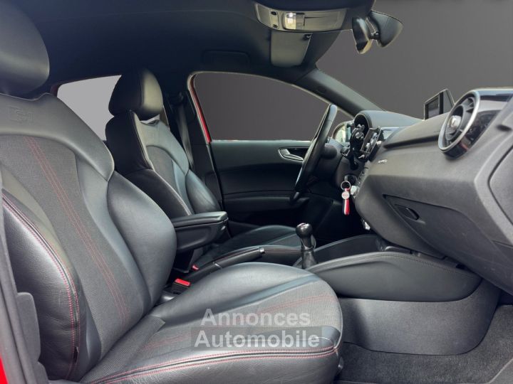 Audi S1 SPORTBACK 20 TFSI 231 Quattro - 10