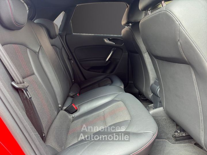 Audi S1 SPORTBACK 20 TFSI 231 Quattro - 11