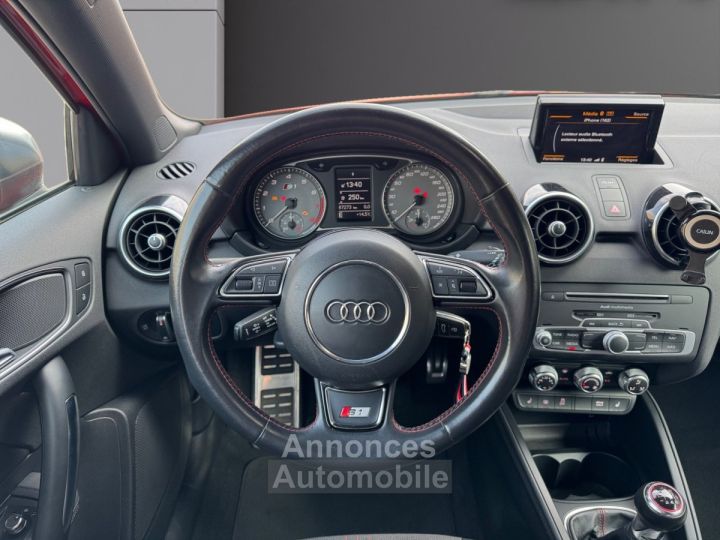 Audi S1 SPORTBACK 20 TFSI 231 Quattro - 13