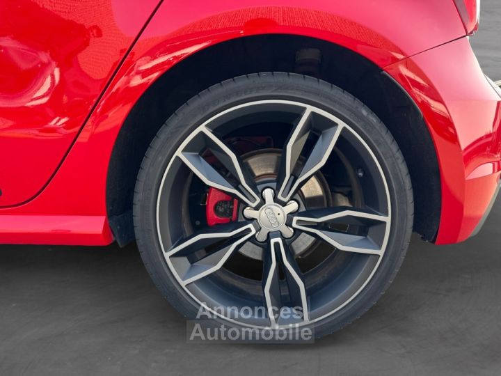 Audi S1 SPORTBACK 20 TFSI 231 Quattro - 16
