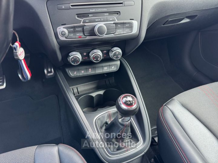 Audi S1 SPORTBACK 20 TFSI 231 Quattro - 18