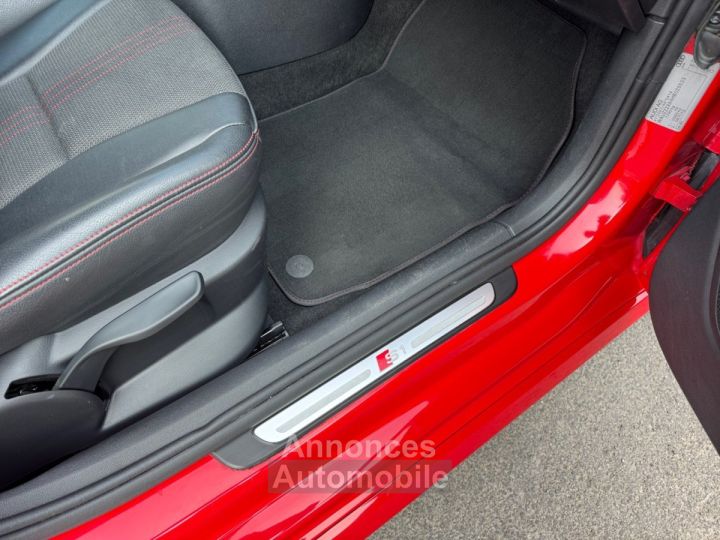 Audi S1 SPORTBACK 20 TFSI 231 Quattro - 19