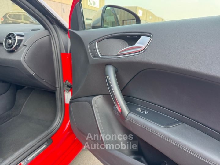 Audi S1 SPORTBACK 20 TFSI 231 Quattro - 20
