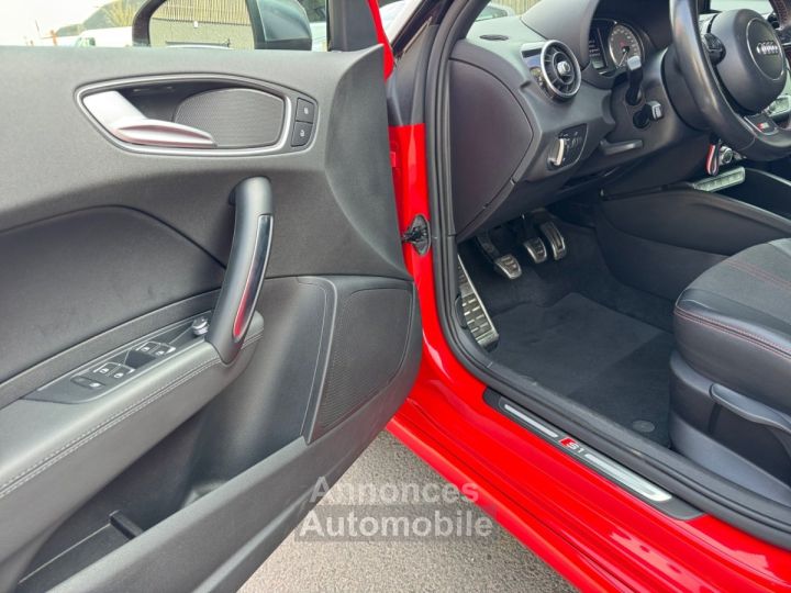 Audi S1 SPORTBACK 20 TFSI 231 Quattro - 21
