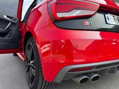 Audi S1 SPORTBACK 20 TFSI 231 Quattro   - 22