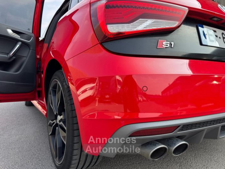 Audi S1 SPORTBACK 20 TFSI 231 Quattro - 22
