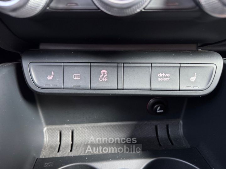 Audi S1 SPORTBACK 20 TFSI 231 Quattro - 24