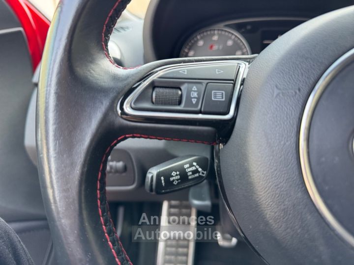 Audi S1 SPORTBACK 20 TFSI 231 Quattro - 25