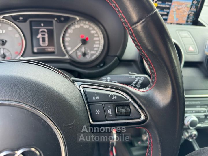 Audi S1 SPORTBACK 20 TFSI 231 Quattro - 26