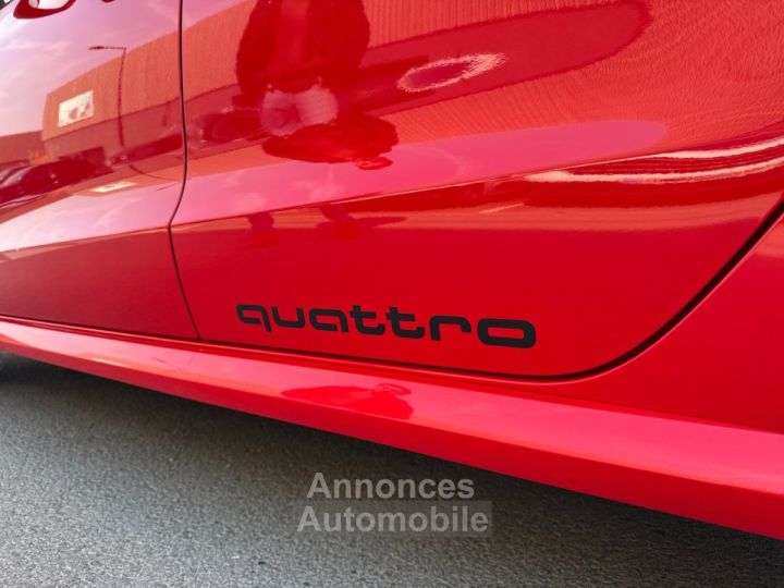 Audi S1 SPORTBACK 20 TFSI 231 Quattro - 28