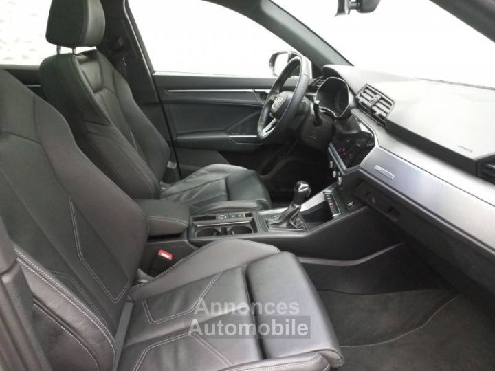 Audi Q3 35 TDI 150 ch S tronic 7 S line - 8