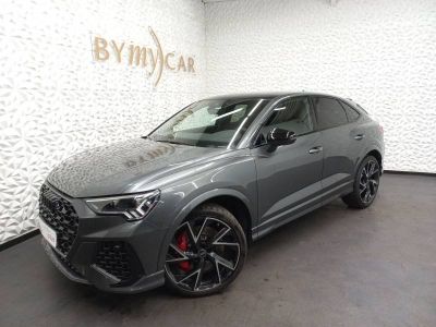 Audi RS Q3 Sportback 25 TFSI 400 ch S tronic 7   - 1