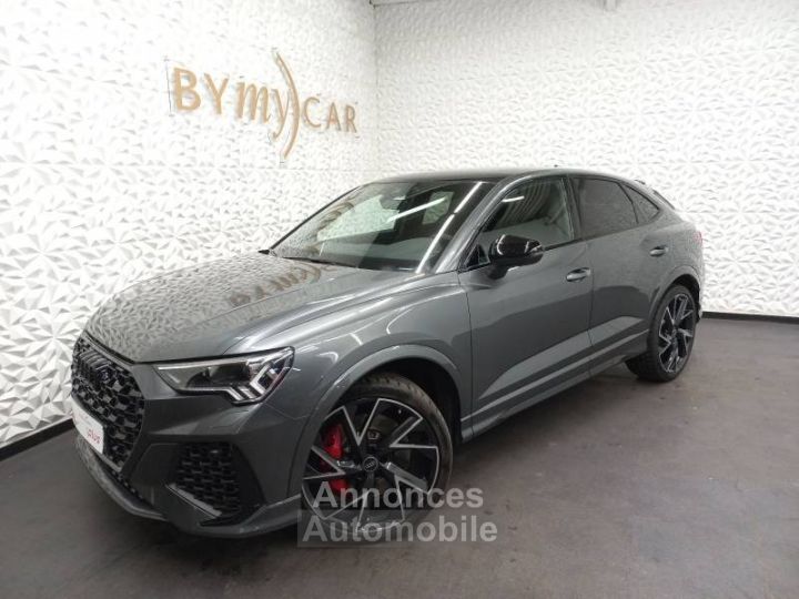 Audi RS Q3 Sportback 25 TFSI 400 ch S tronic 7 - 1