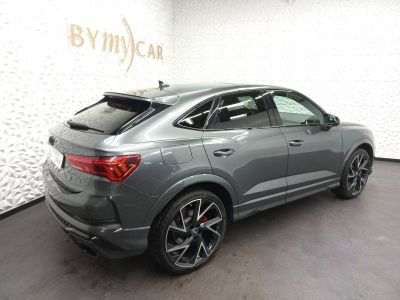 Audi RS Q3 Sportback 25 TFSI 400 ch S tronic 7   - 3