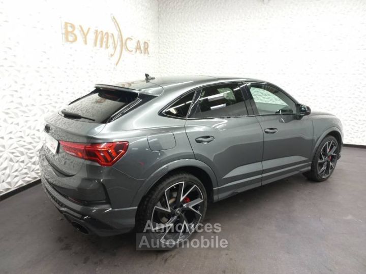 Audi RS Q3 Sportback 25 TFSI 400 ch S tronic 7 - 3