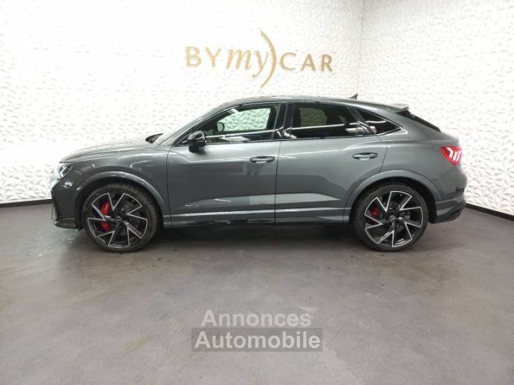 Audi RS Q3 Sportback 25 TFSI 400 ch S tronic 7 - 4