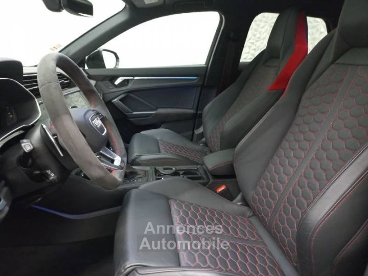 Audi RS Q3 Sportback 25 TFSI 400 ch S tronic 7 - 7