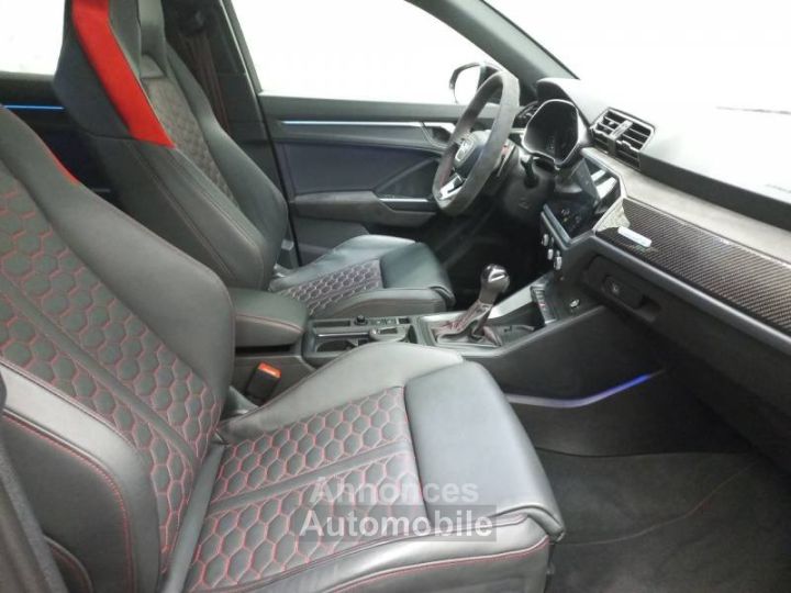 Audi RS Q3 Sportback 25 TFSI 400 ch S tronic 7 - 8