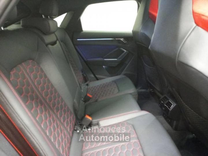 Audi RS Q3 Sportback 25 TFSI 400 ch S tronic 7 - 9