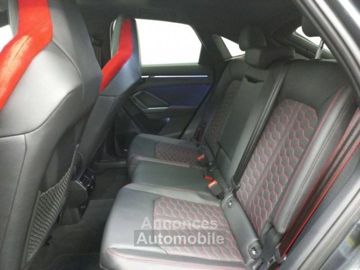 Audi RS Q3 Sportback 25 TFSI 400 ch S tronic 7 - 10