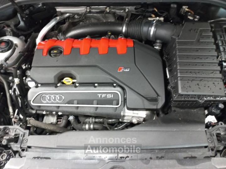 Audi RS Q3 Sportback 25 TFSI 400 ch S tronic 7 - 12