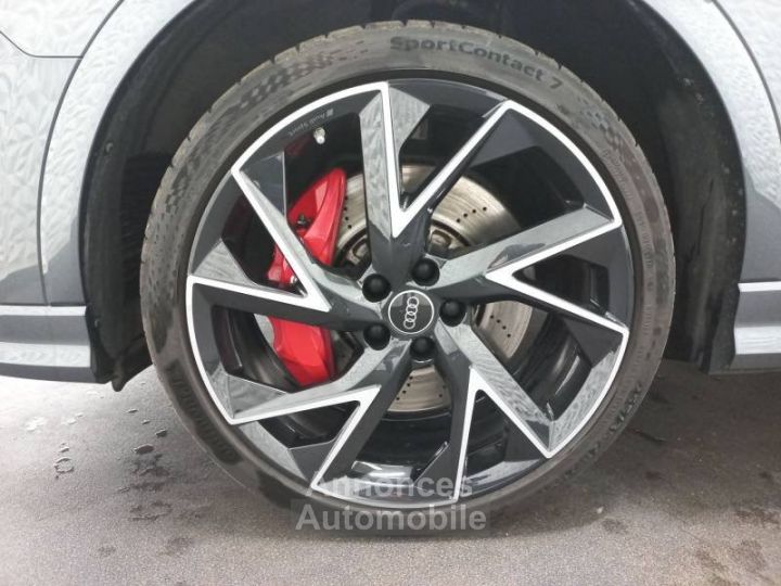 Audi RS Q3 Sportback 25 TFSI 400 ch S tronic 7 - 13