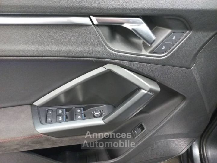 Audi RS Q3 Sportback 25 TFSI 400 ch S tronic 7 - 18