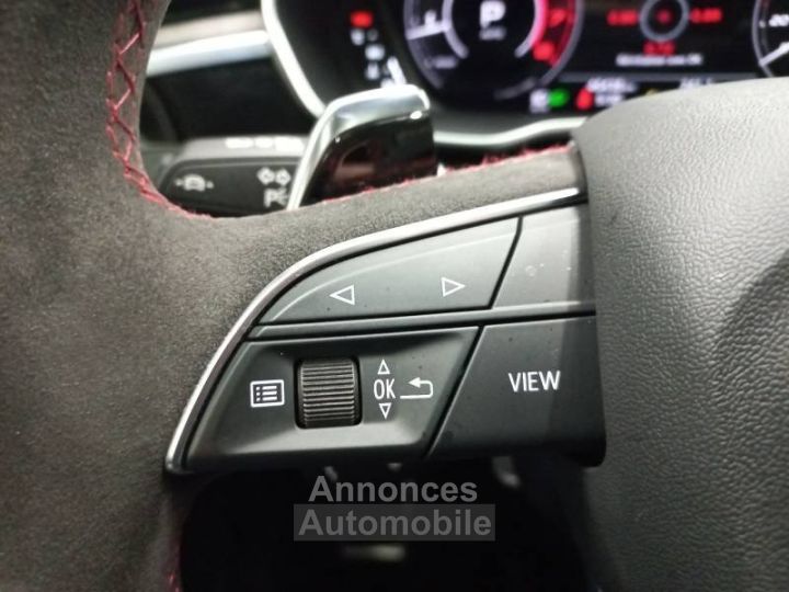Audi RS Q3 Sportback 25 TFSI 400 ch S tronic 7 - 20