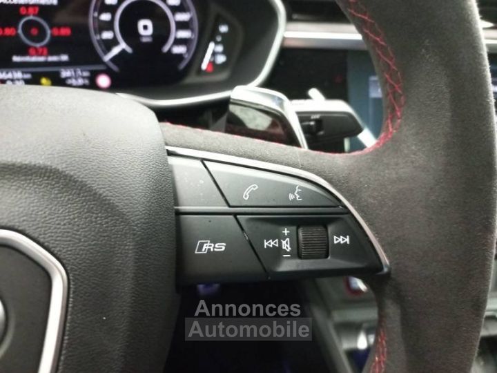 Audi RS Q3 Sportback 25 TFSI 400 ch S tronic 7 - 21