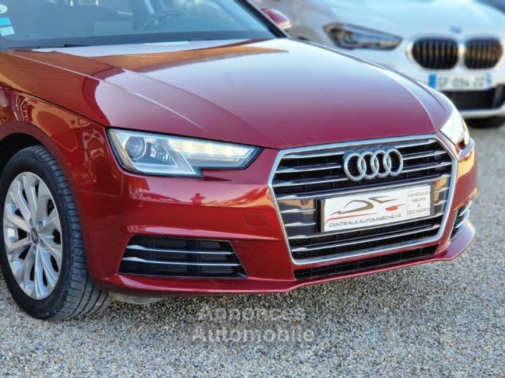 Audi A4 Avant 20 TDI 150 S tronic 7 Design - 5