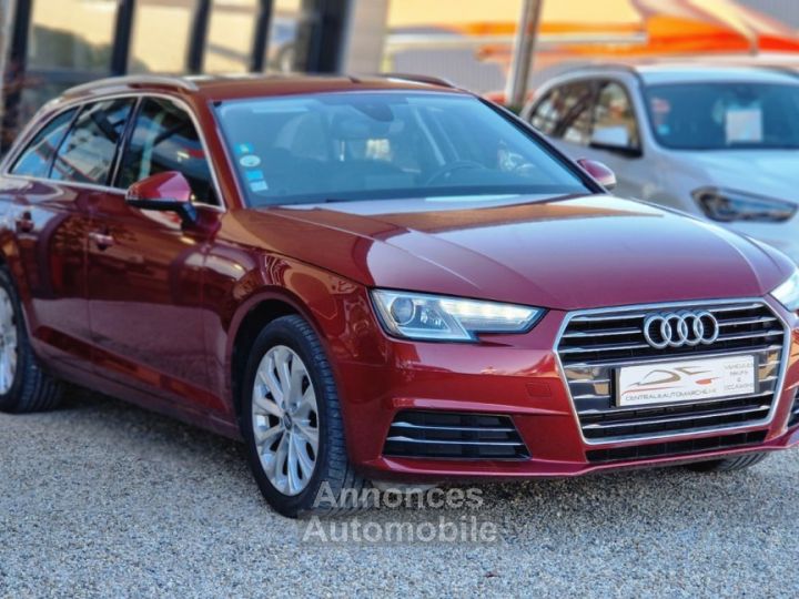 Audi A4 Avant 20 TDI 150 S tronic 7 Design - 6