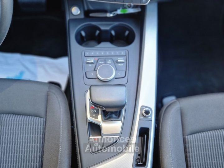 Audi A4 Avant 20 TDI 150 S tronic 7 Design - 10