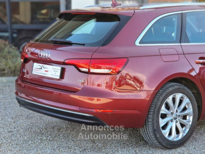 Audi A4 Avant 20 TDI 150 S tronic 7 Design - 13