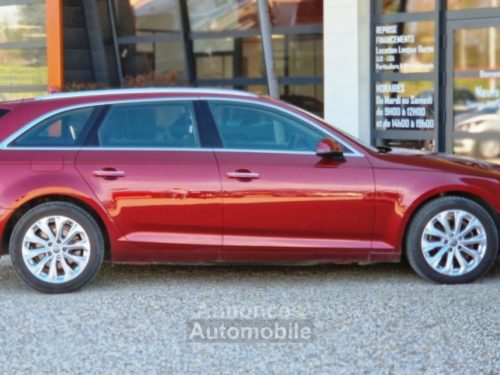 Audi A4 Avant 20 TDI 150 S tronic 7 Design - 14