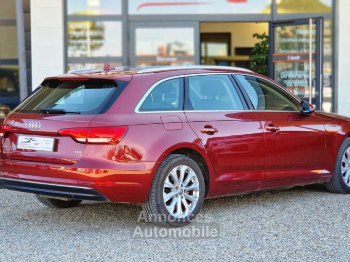 Audi A4 Avant 20 TDI 150 S tronic 7 Design - 15