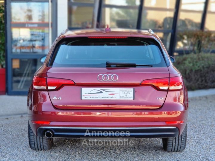 Audi A4 Avant 20 TDI 150 S tronic 7 Design - 19