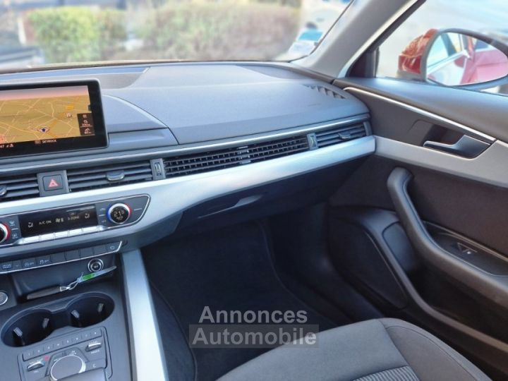 Audi A4 Avant 20 TDI 150 S tronic 7 Design - 20