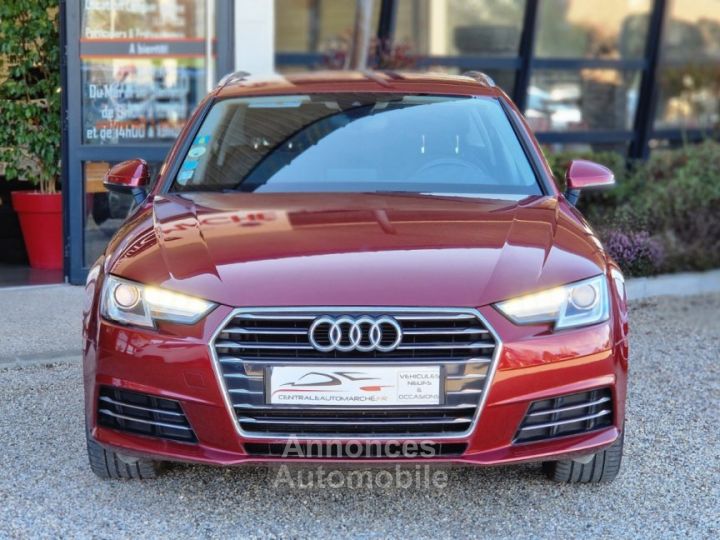 Audi A4 Avant 20 TDI 150 S tronic 7 Design - 21