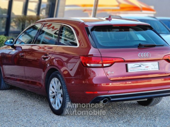 Audi A4 Avant 20 TDI 150 S tronic 7 Design - 23