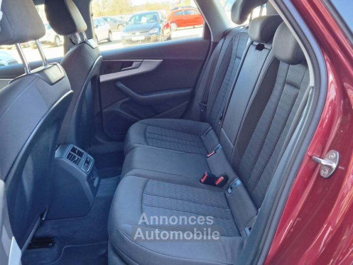 Audi A4 Avant 20 TDI 150 S tronic 7 Design - 24