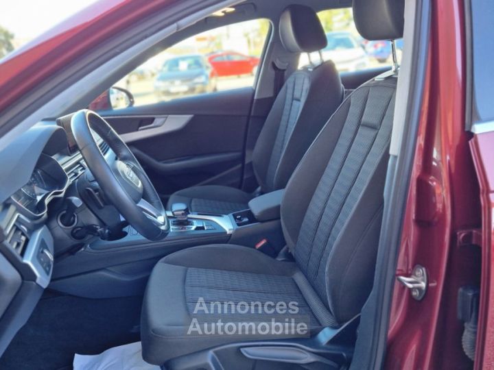 Audi A4 Avant 20 TDI 150 S tronic 7 Design - 25