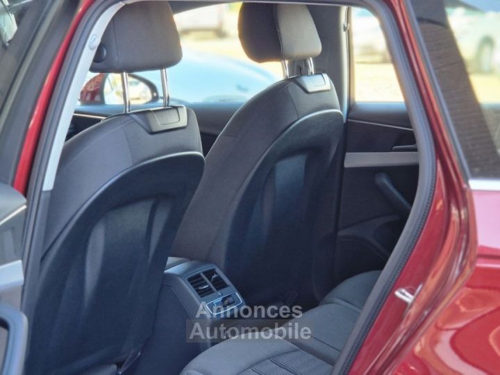 Audi A4 Avant 20 TDI 150 S tronic 7 Design - 26