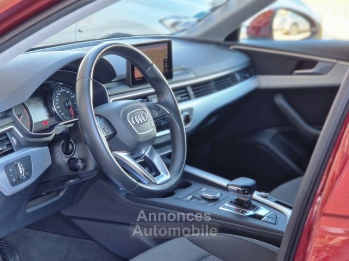 Audi A4 Avant 20 TDI 150 S tronic 7 Design - 27