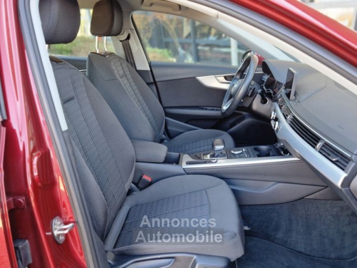 Audi A4 Avant 20 TDI 150 S tronic 7 Design - 28