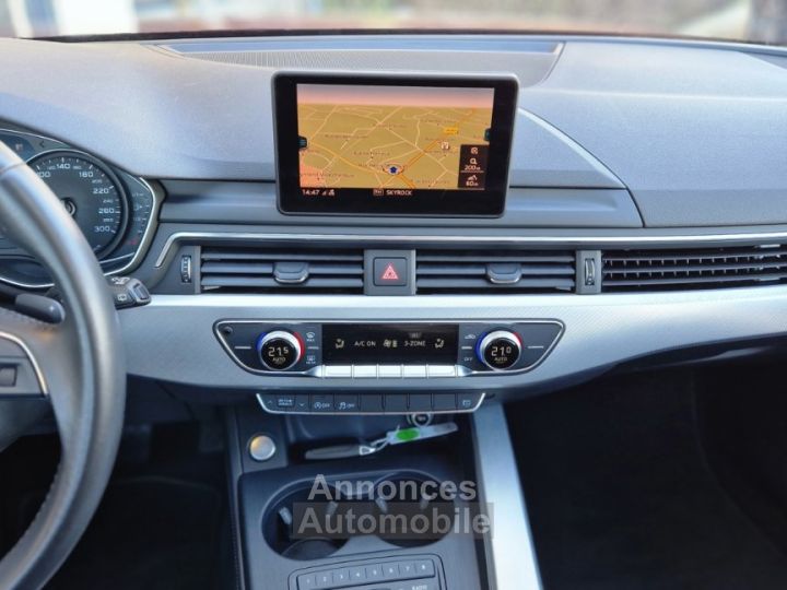 Audi A4 Avant 20 TDI 150 S tronic 7 Design - 29